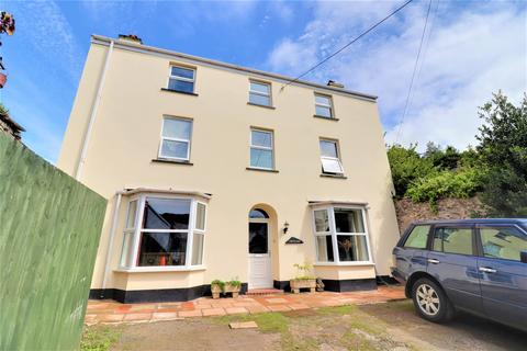 5 bedroom detached house for sale, High Street, Combe Martin, Devon, EX34