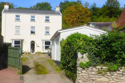 Martyn House High Street, Combe Martin, Ilfracombe, EX34 0EB