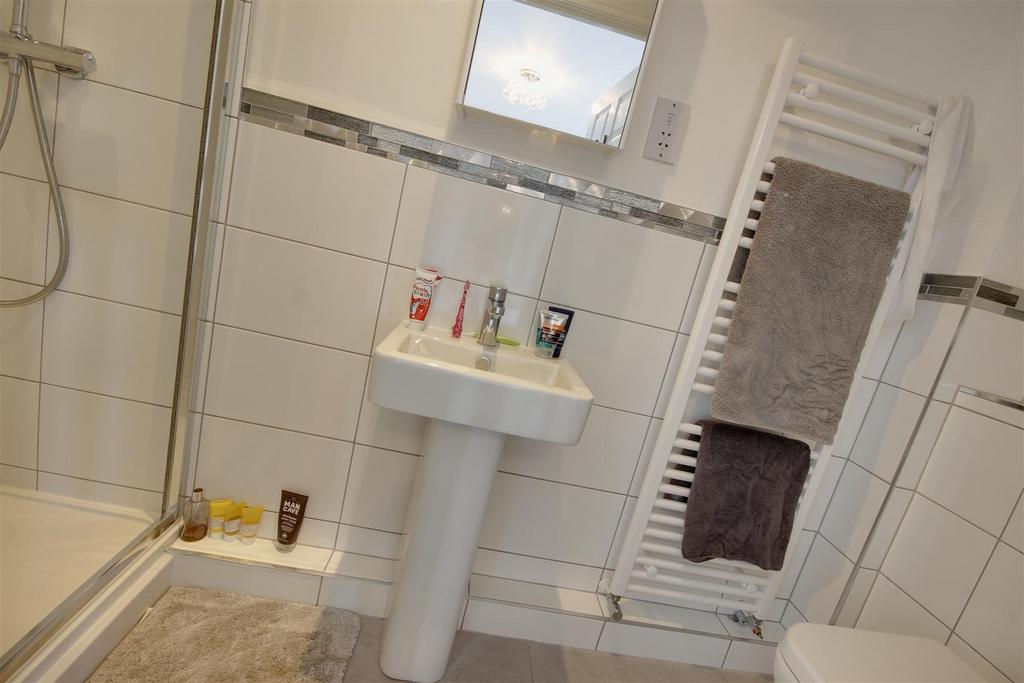 En-Suite Shower Room
