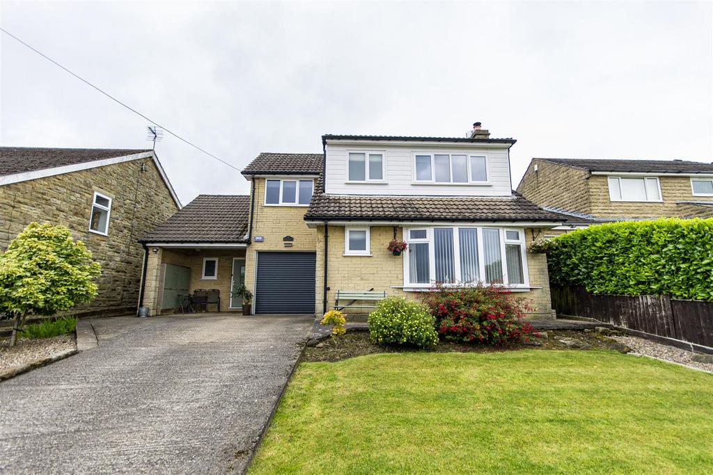 Alton Lane, Ashover, Chesterfield 4 bed detached house for sale £699,950