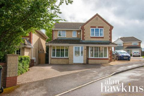 2 Forge Fields, Lydiard Millicent, Swindon, SN5 3WS