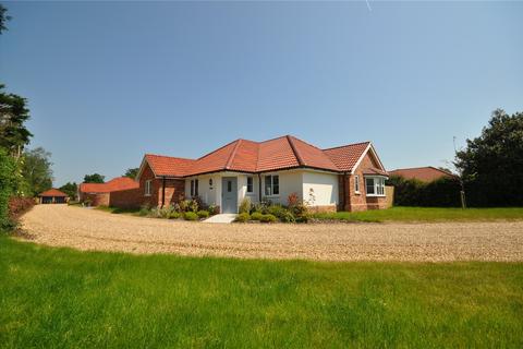 3 bedroom bungalow for sale, Fieldley Close, Bradfield, Manningtree, Essex, CO11