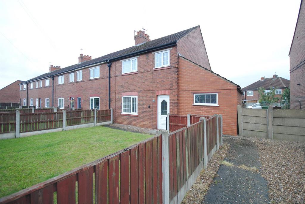 Westfield Grove Allerton Bywater Castleford 2 Bed End Of Terrace