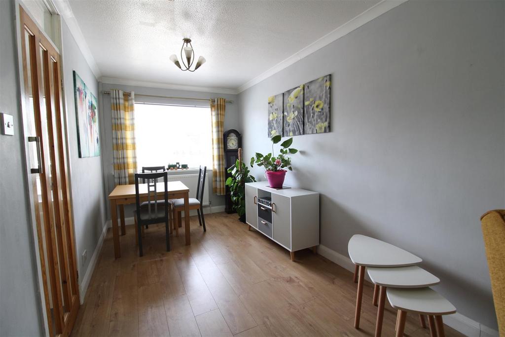 Chichester Walk, Darlington 3 bed detached house for sale £189,950