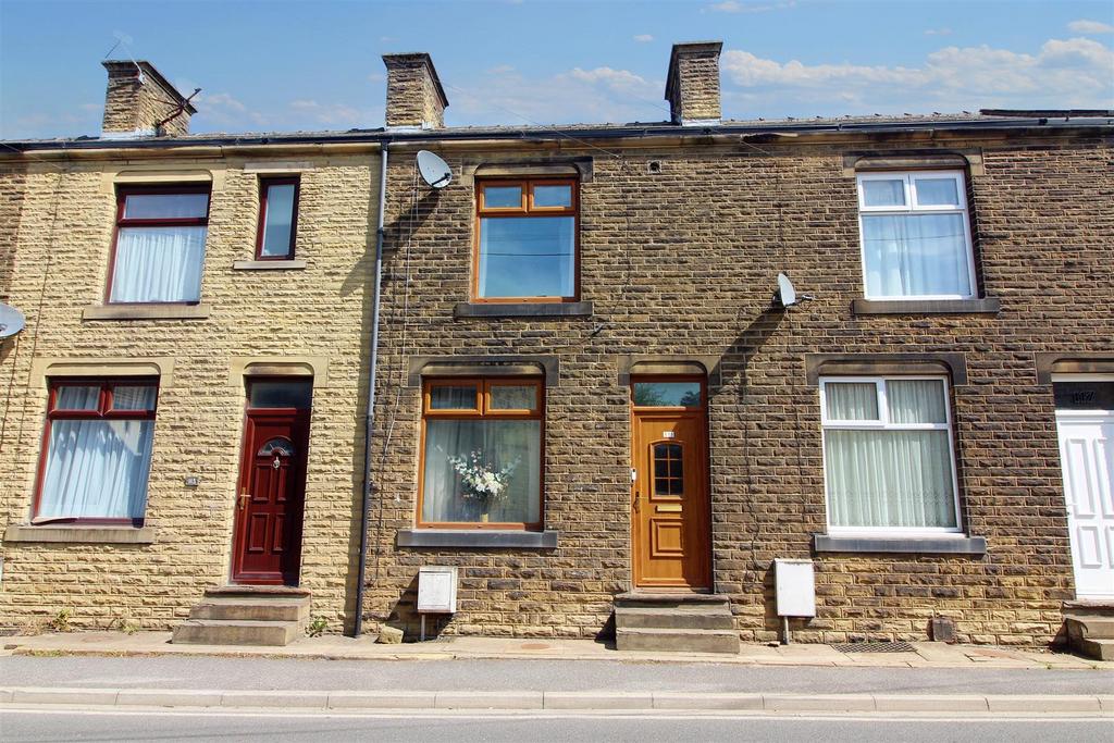 Commercial Road, Skelmanthorpe, Huddersfield, HD8 9DX 2 bed terraced