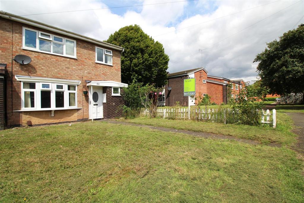 Pevensey Road, Loughborough 3 bed house £900 pcm (£208 pw)