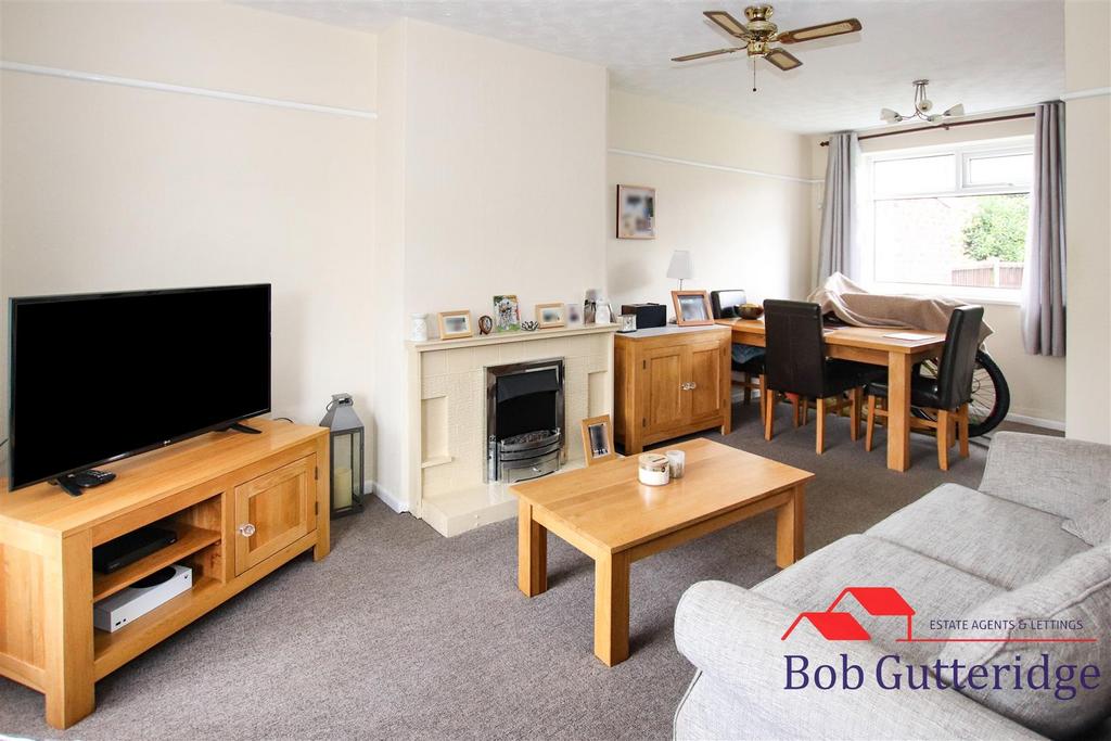 Chatterley Close, Bradwell, Newcastle 2 bed townhouse £154,950