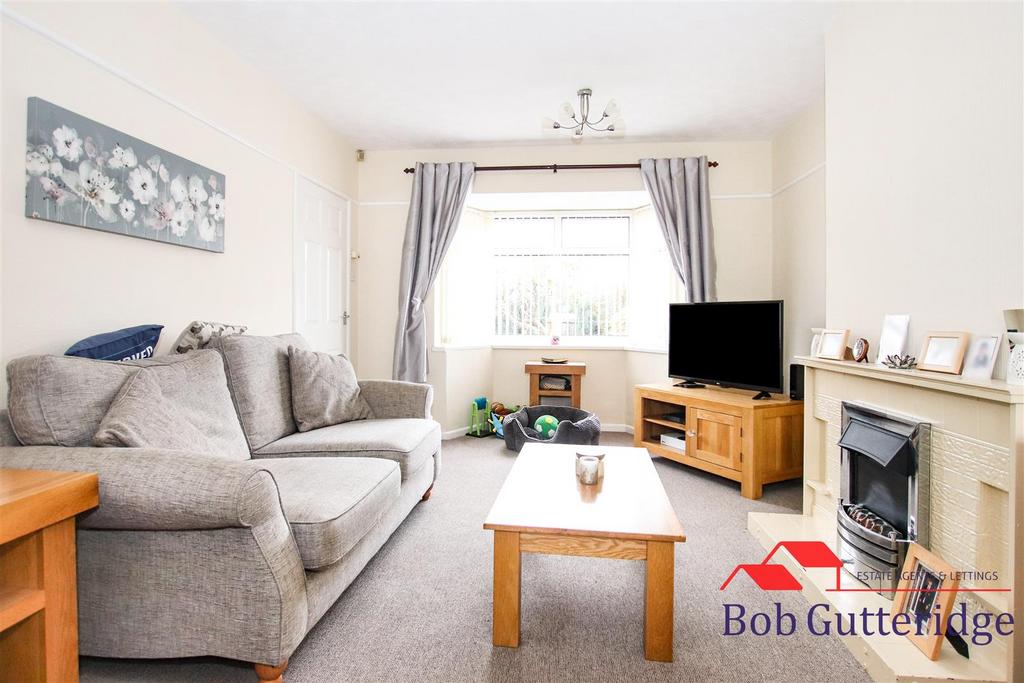 Chatterley Close, Bradwell, Newcastle 2 bed townhouse £154,950