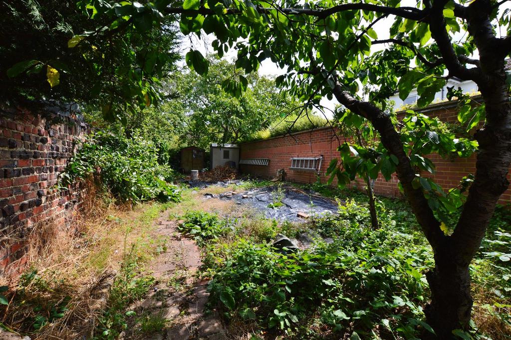 Walled Kitchen Garden