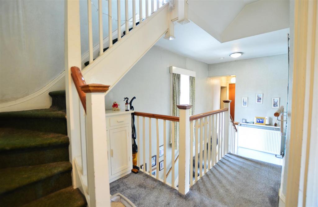 First Floor Landing