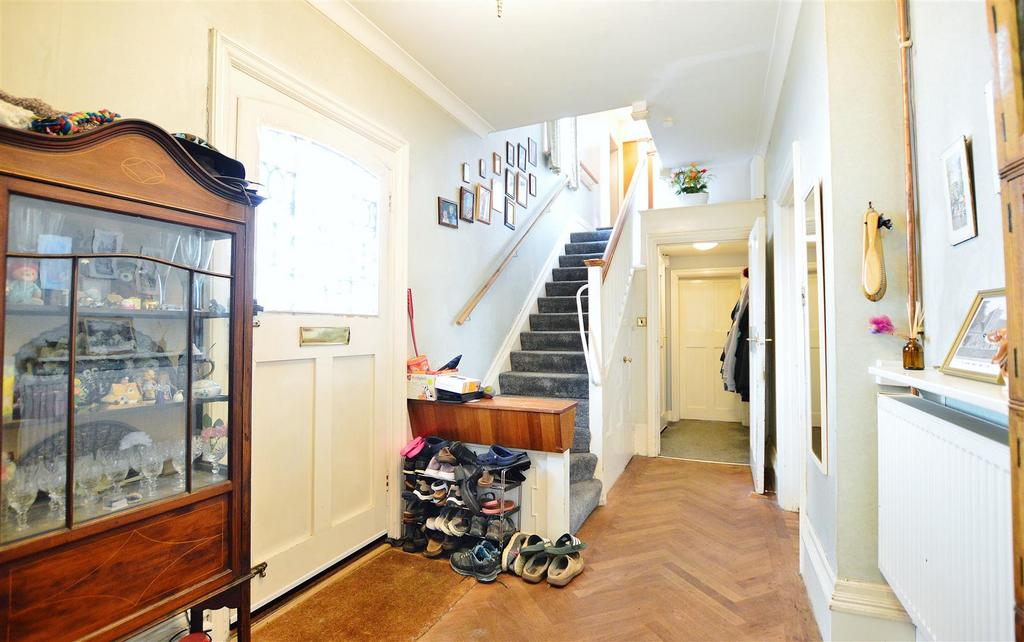Entrance Hall