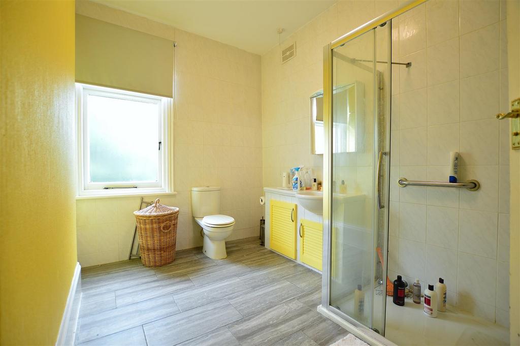 First Floor Shower Room