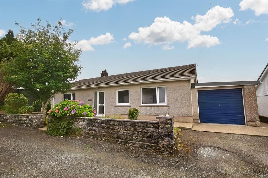 Hermon, Glogue 3 bed detached bungalow for sale £220,000