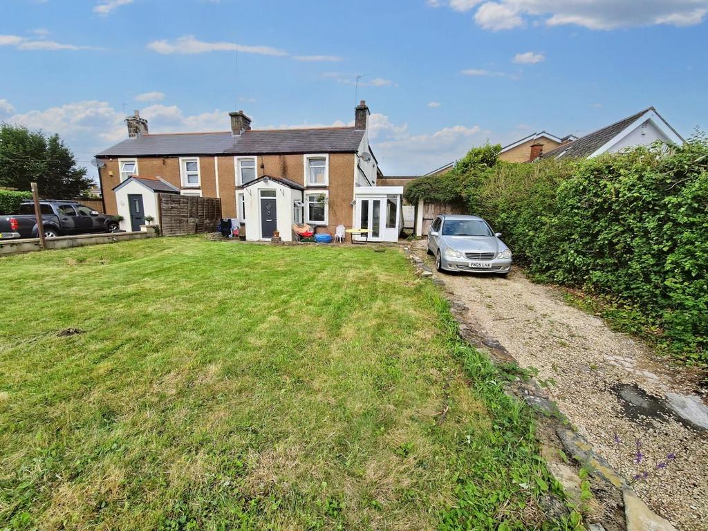 Felindre Road, Pencoed, Bridgend 3 bed semidetached house for sale £