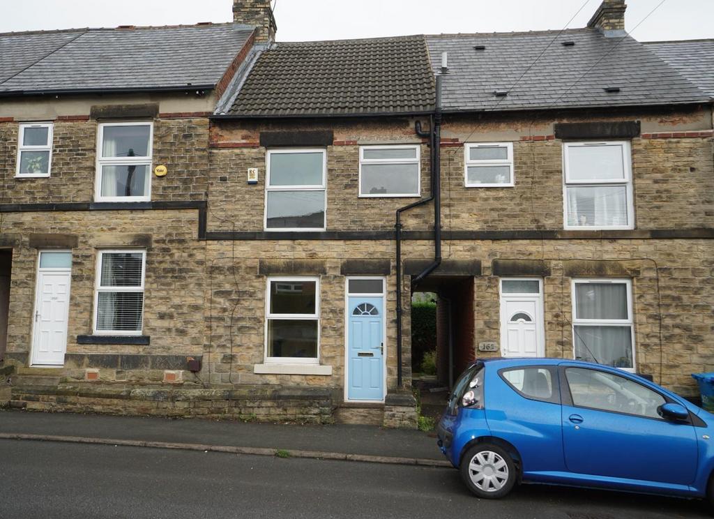 Cross Lane, Sheffield, South Yorkshire 3 bed terraced house £1,050