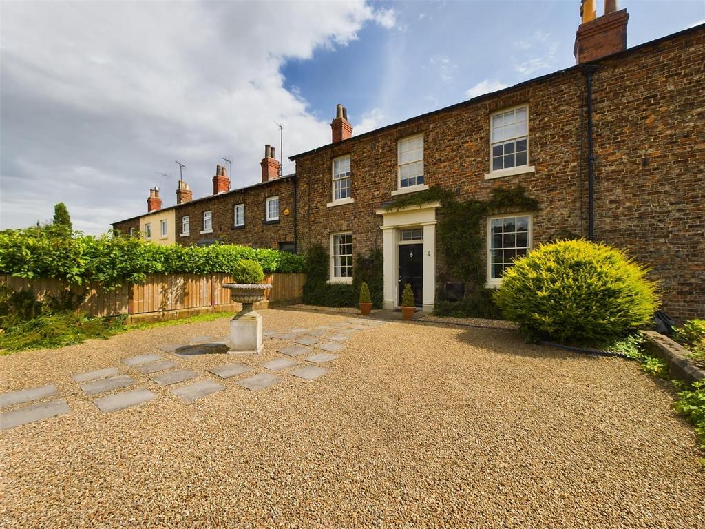 4, Church Street, Norton, Malton... 4 bed house £375,000