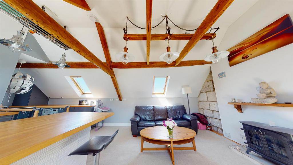 Fortuneswell, Portland 1 bed flat for sale £150,000