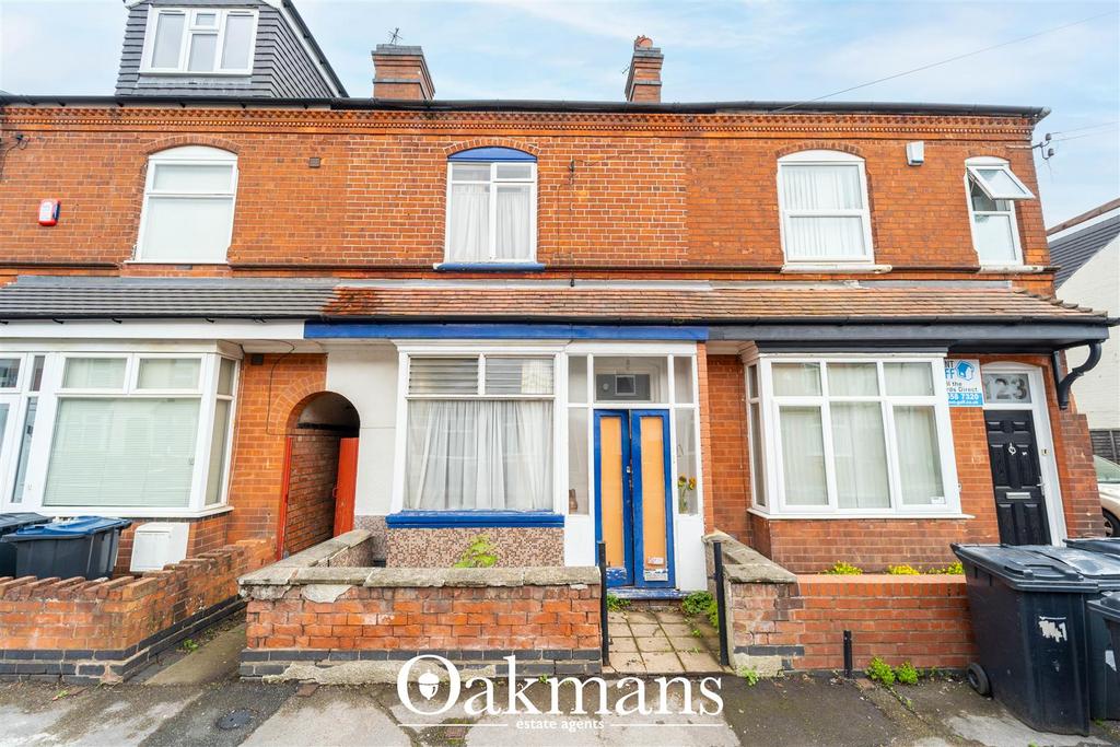 Hubert Road, Birmingham, B29 2 bed house £300,000