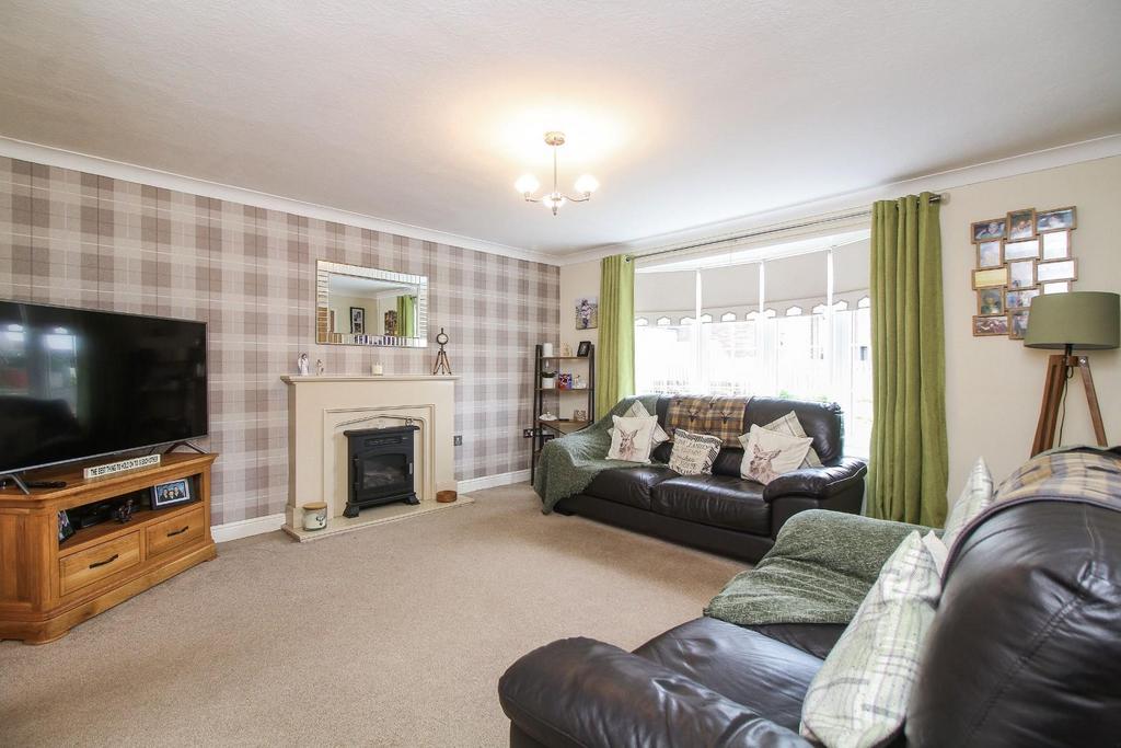 Cramond Way, Cramlington 3 bed terraced house for sale £150,000