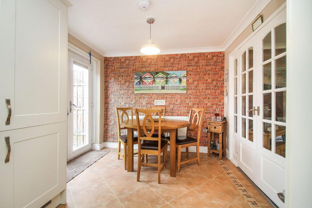 Cramond Way, Cramlington 3 bed terraced house for sale £150,000