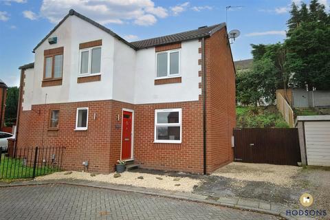 3 bedroom semi-detached house for sale, Tarn Court, Wakefield WF1