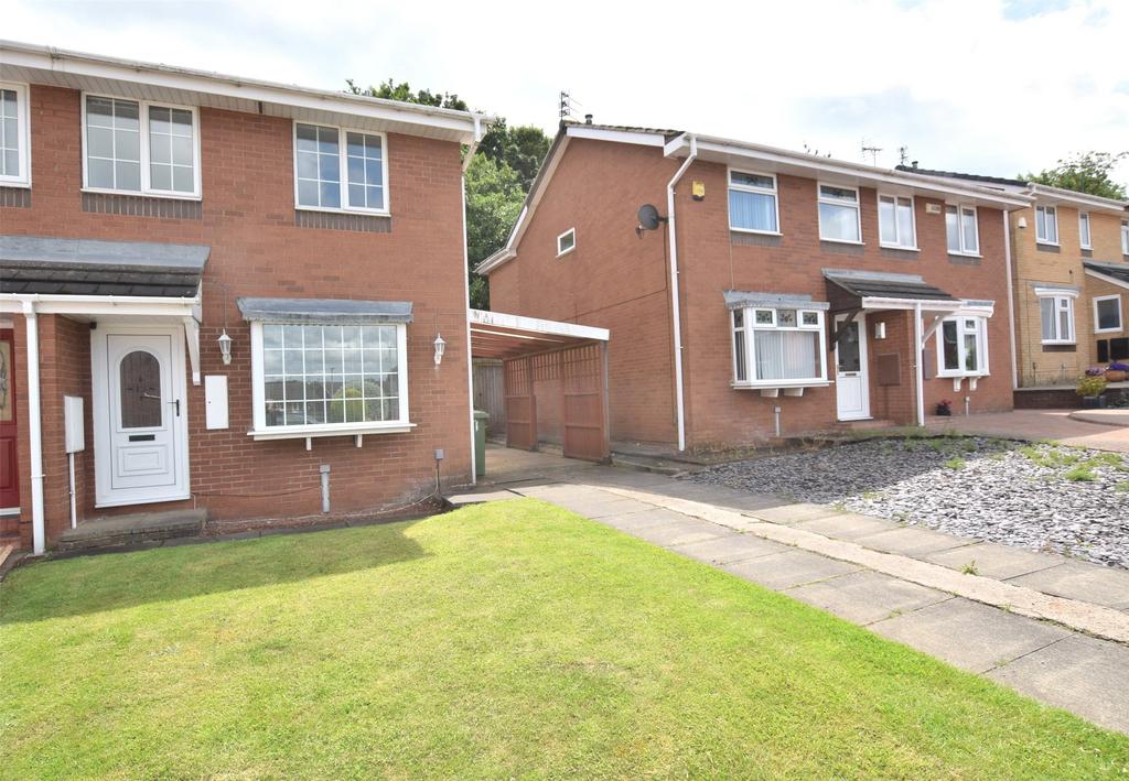 Marlowe Gardens, Gateshead, NE8 3 bed semidetached house for sale £