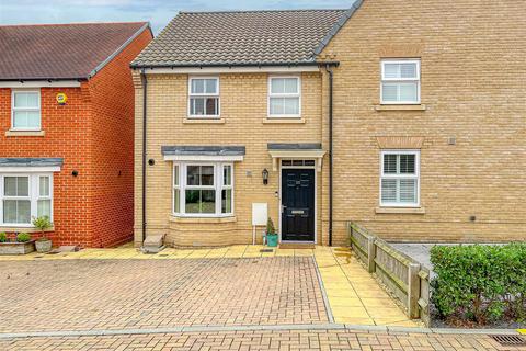 3 bedroom semi-detached house for sale, Larch Grove, Southminster