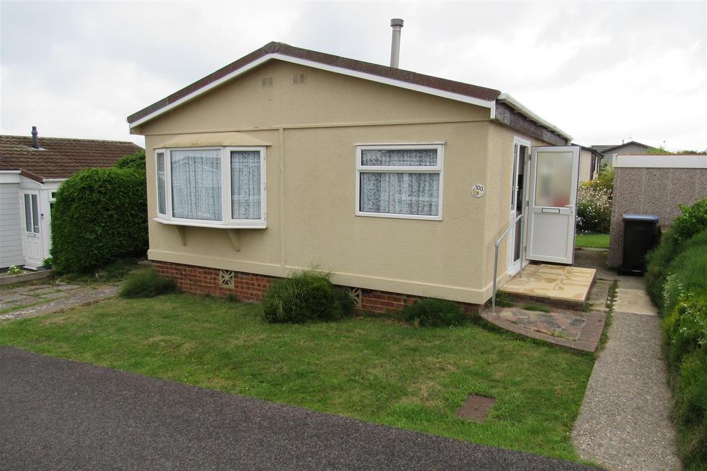Seasalter Lane, Seasalter, Whitstable 1 bed mobile home £115,000