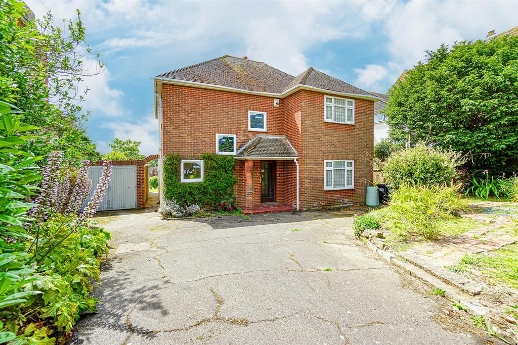 Wykeham Road, Hastings 3 bed detached house £599,950