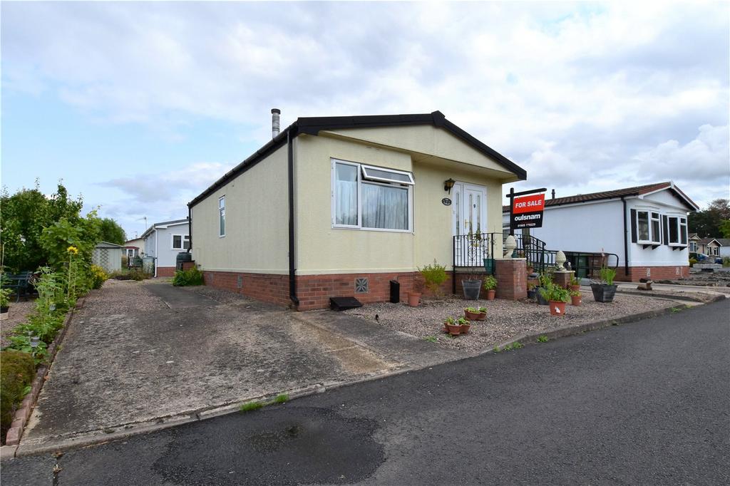 Doverdale Park Homes, Hampton Lovett, Droitwich, Worcestershire, WR9 2