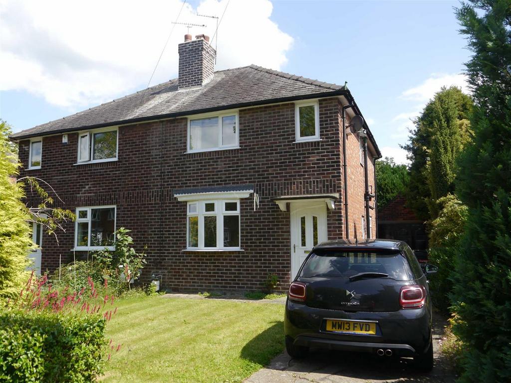 Bourne Street, WILMSLOW 2 bed semidetached house £1,550 pcm (£358 pw)