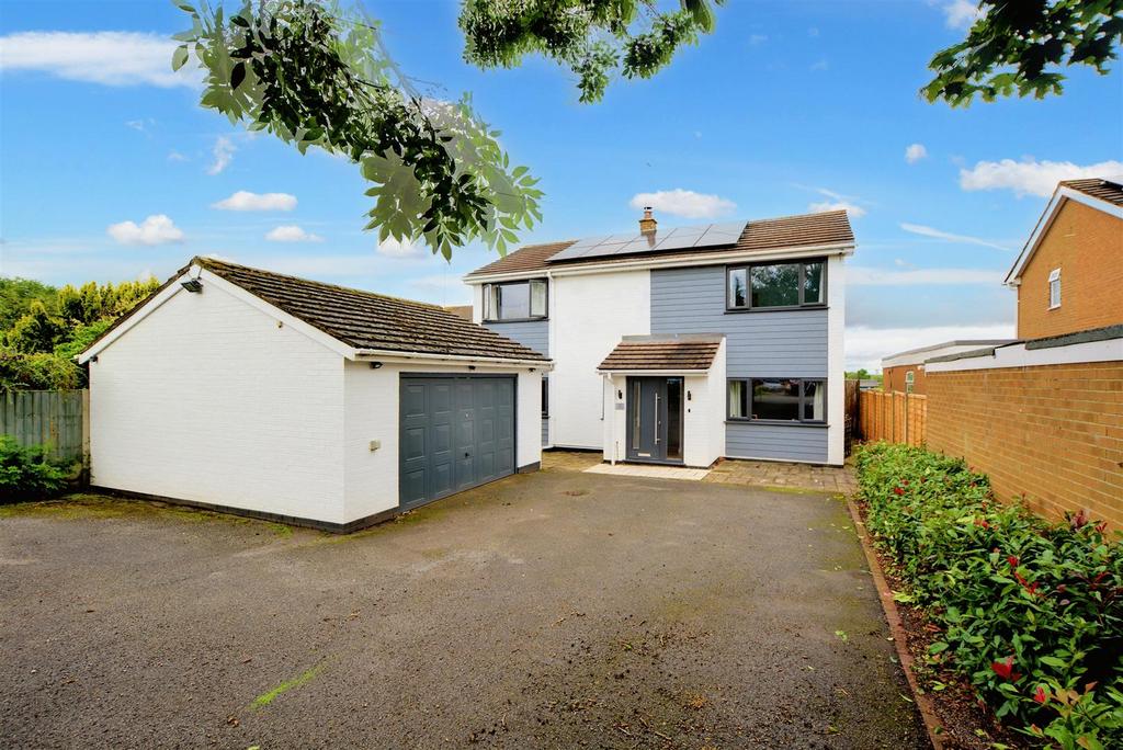Church Lane, Thrumpton, Nottingham 5 bed detached house for sale £565,000