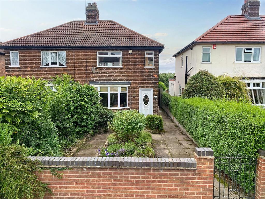 High Lane East, West Hallam 3 bed semidetached house for sale £199,950