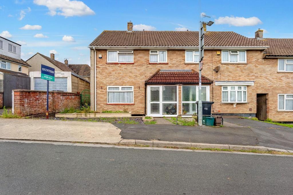 Totshill Drive, Bristol, BS13 3 bed house £265,000
