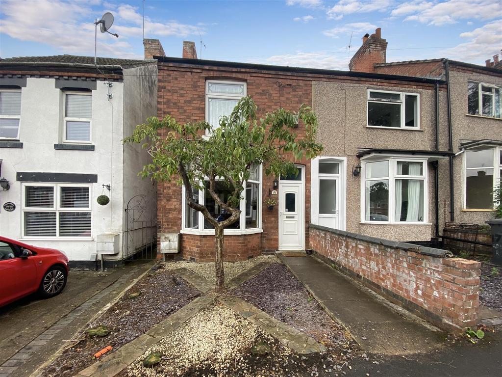 Addison Road, Bilton, Rugby 2 bed end of terrace house for sale £190,000