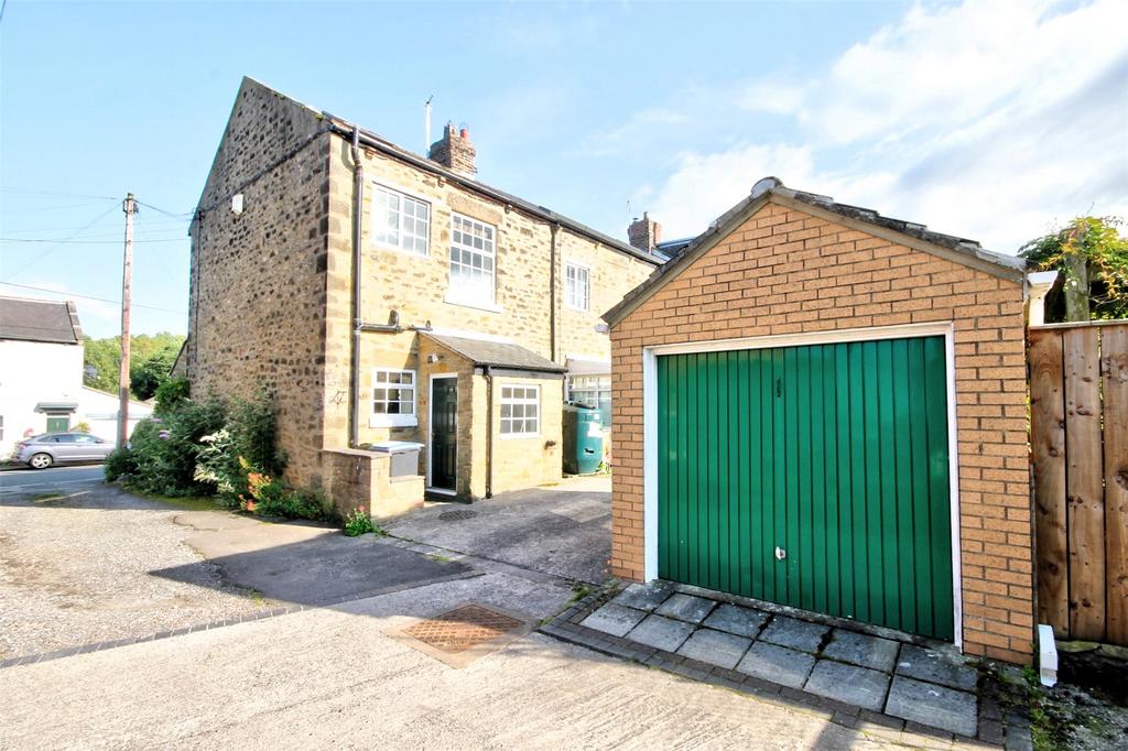 Oak Terrace, Holmside, Edmondsley, DH7 2 bed terraced house £149,950