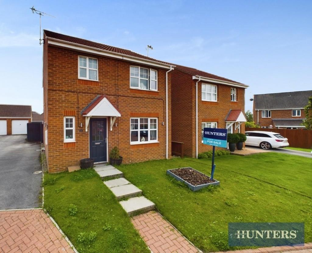 Farndale Road, Bridlington 3 bed detached house for sale £245,000