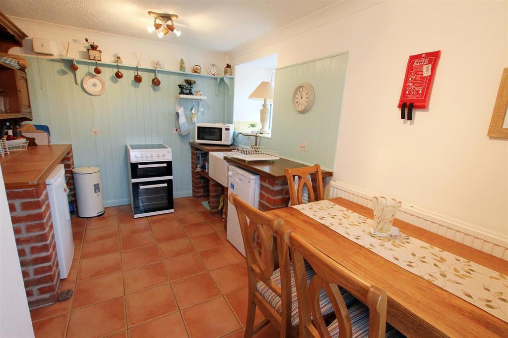 Kitchen/diner