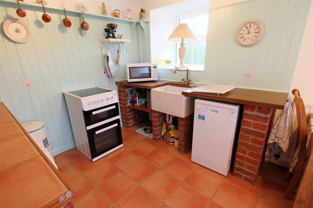 Kitchen/diner