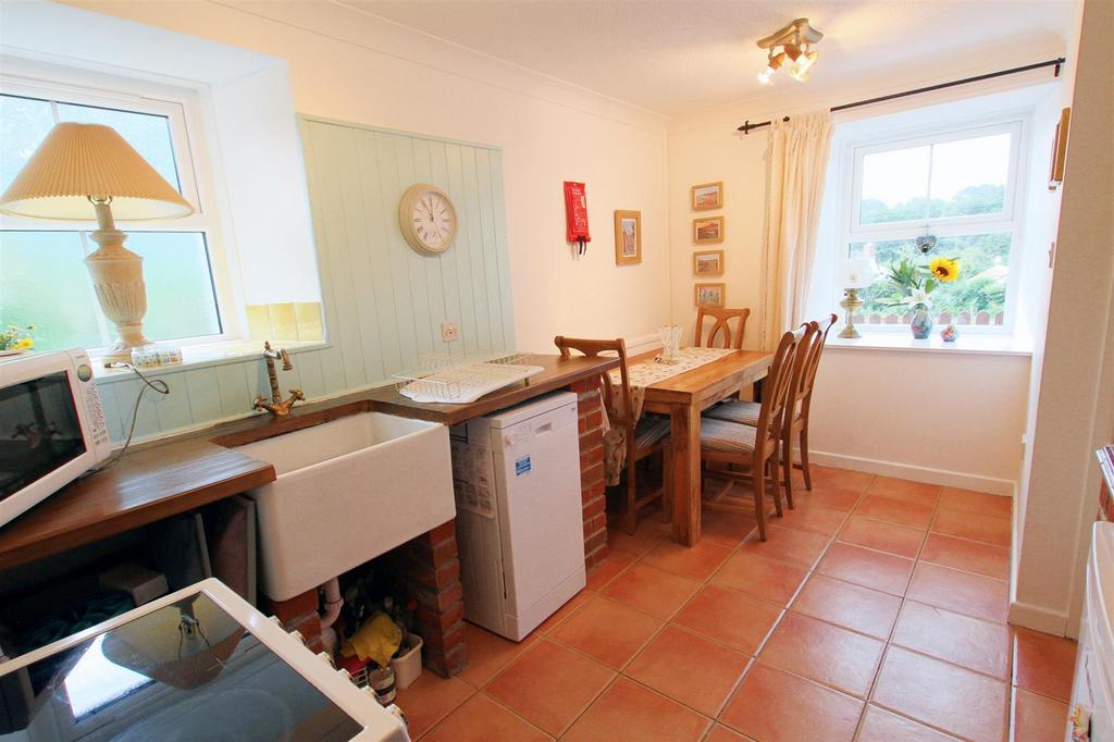 Kitchen/diner