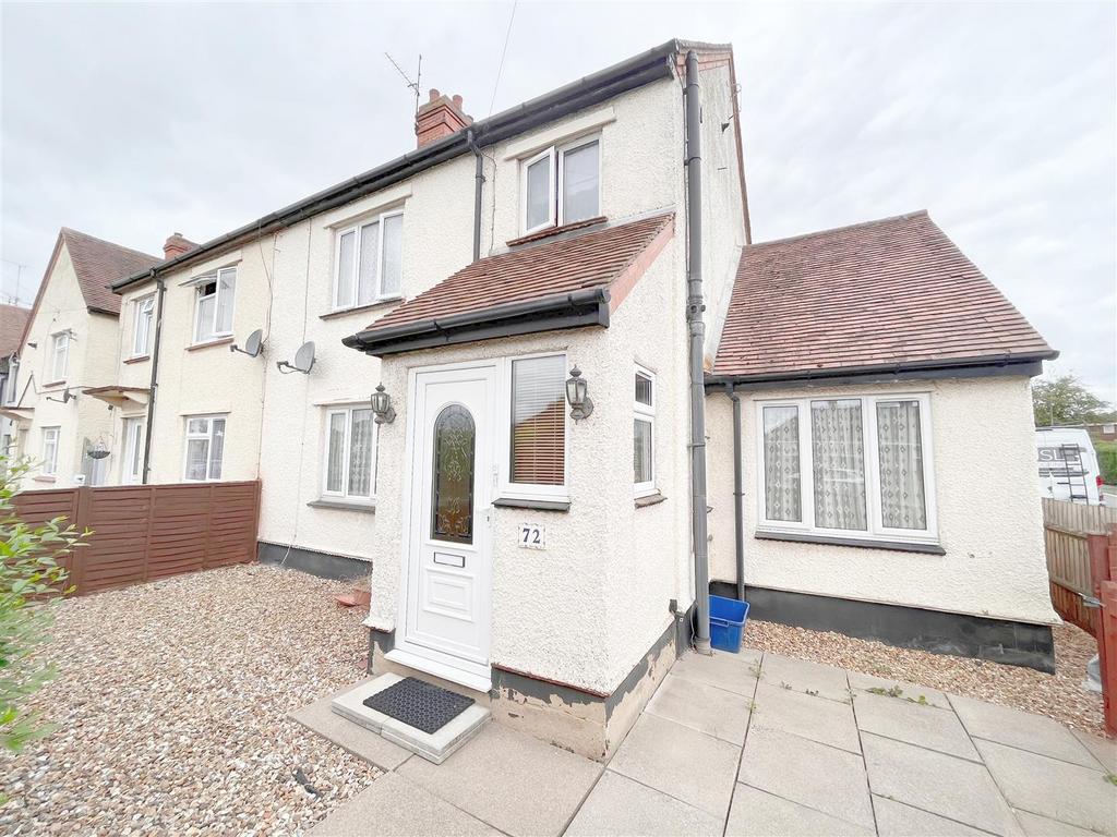 Newton Road, Bletchley, Milton Keynes 3 bed semidetached house to rent