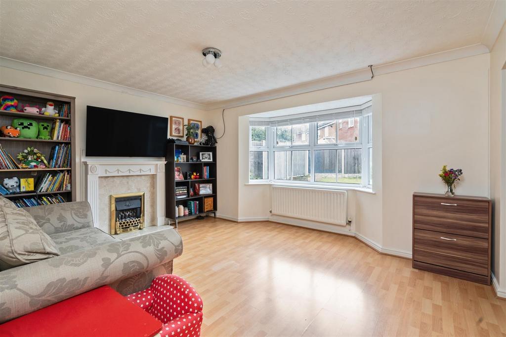 Shirland Road, Marston Green, Birmingham 4 bed detached house for sale