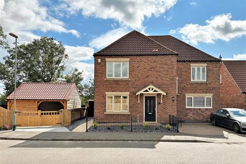 4 Fenton Fields, Fenton, Lincoln, LN1 2GE