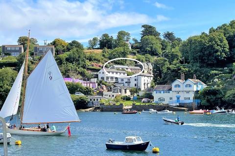 undefined, Bodinnick, Fowey