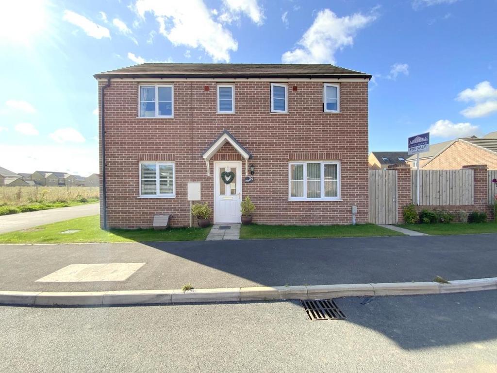 Fairway Drive, Humberston 3 bed detached house for sale £270,000
