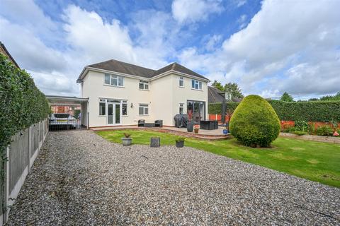 4 bedroom detached house for sale, West Butts Road, Etchinghill, Rugeley