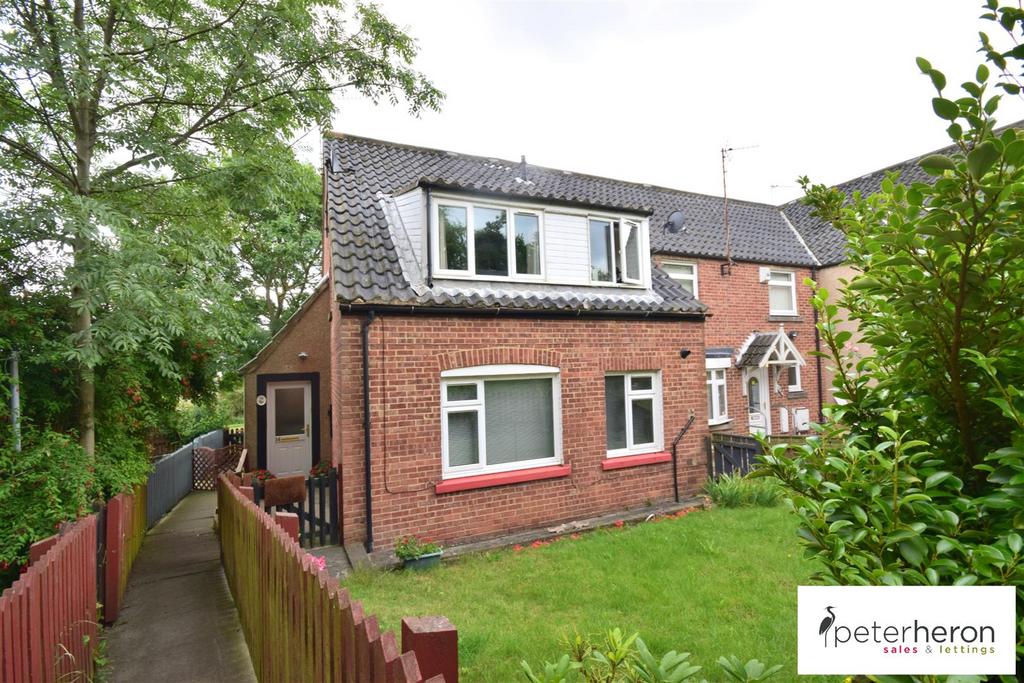 Athelstan Rigg, Ryhope, Sunderland 1 bed apartment £59,950