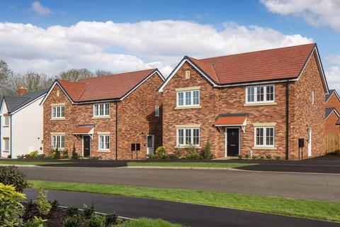 4 bedroom detached house for sale, The Goodwood, Home 23 at The Meadows  East Road ,  Wymeswold  LE12