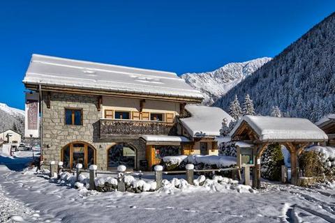 3 bedroom chalet, Chamonix-Mont-Blanc, Haute-Savoie, Rhône-Alpes