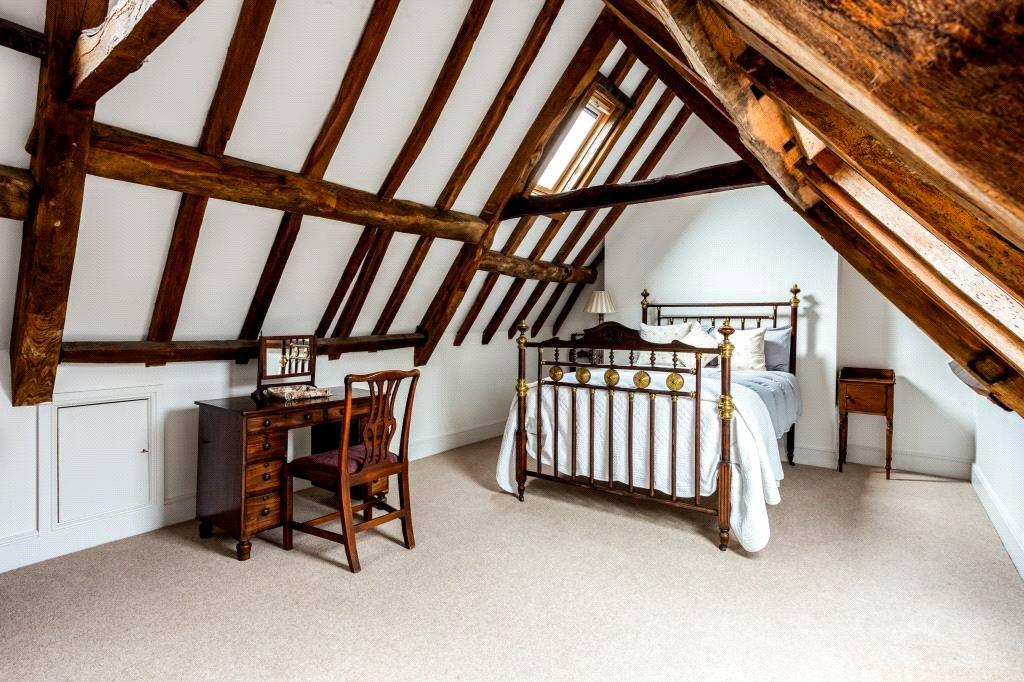 Attic Bedroom